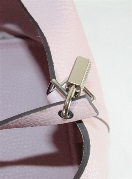 Fake & Replica Hermes Picotin Double Shoulder Bag Pink 509060 - Click Image to Close